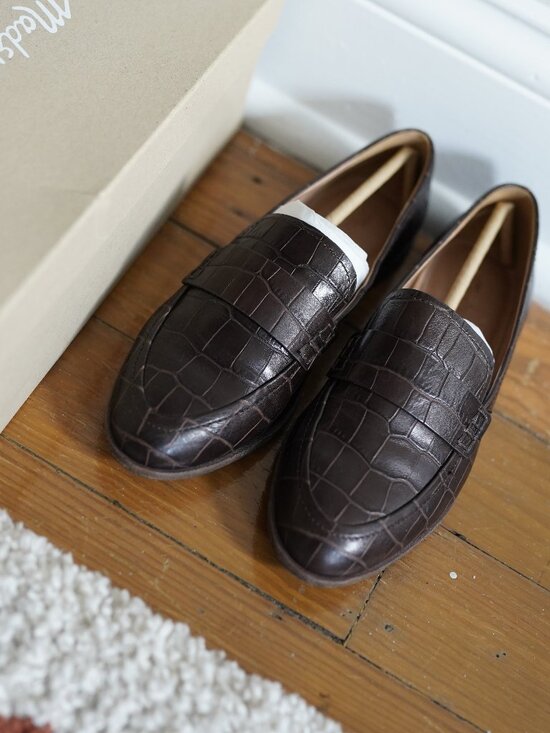 Madewell Shoes - Madewell Penny Loafers - Size 6.5